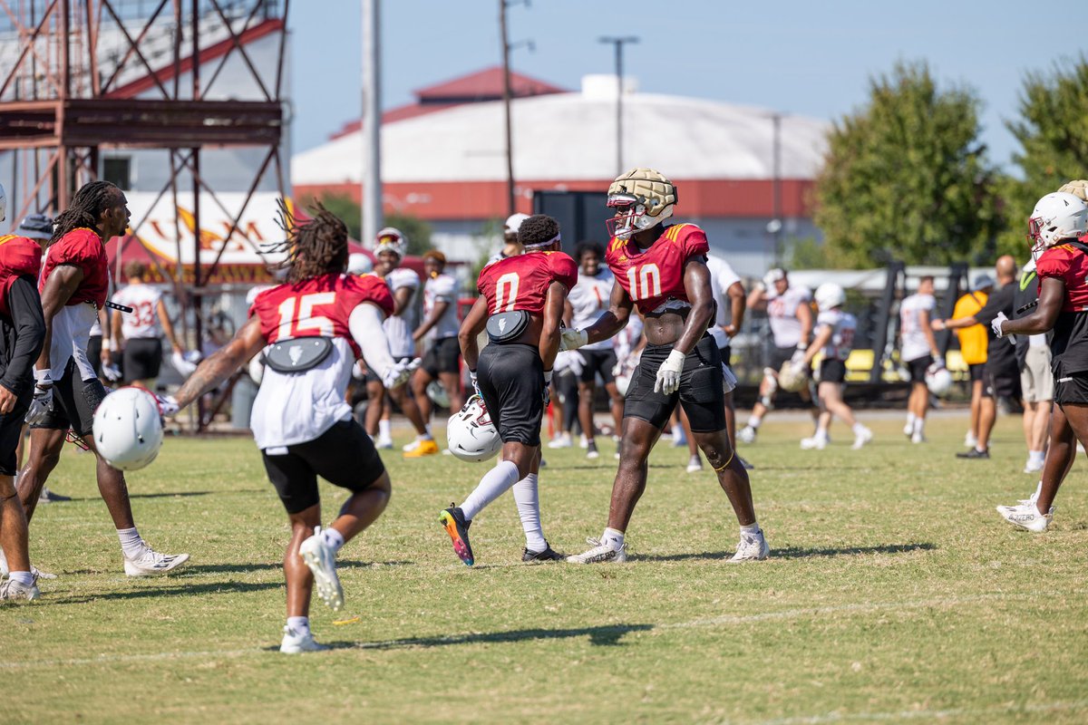 ULM Football tweet media