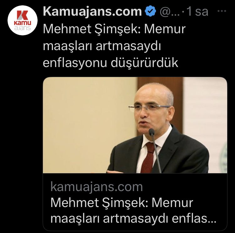SedatAtlas79's tweet photo. Yahu memleketin kamburu memurlar mı ? Onca kambur varken bir bizleri nasıl görebiliyorsunuz ? Böyle açıklamalar yaparak bizi vatandaşla karşı karşıya getirerek hata yapıyorsunuz.Yazacak çok şey varda… https://t.co/1yO7AXRa9r