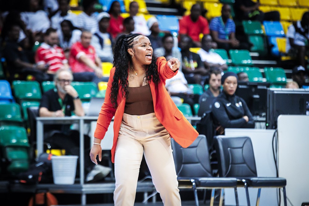 31-year-old Nigerian Coach, Rena Wakama has become the first female Coach to win the Women's AfroBasket.

She was hired as the Head Coach of Nigeria's Women's National Basketball Team, D'Tigress on June 30, 2023.