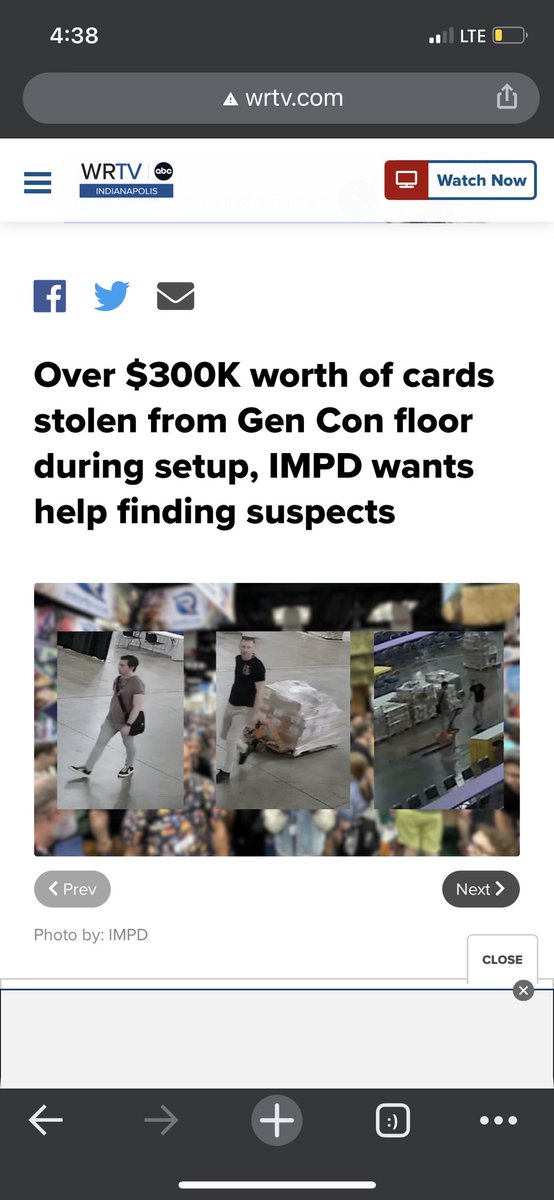 Elise Rezendes 🔜 Big Bad Con tweet media