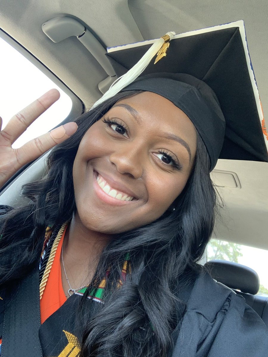 Praise God and War Eagle!  My youngest is out of college!