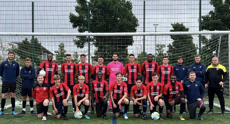 Senior debut today for an Eofl side.  <a href="/MPS_PE/">MPA PE Dept.</a> weekends just got busier