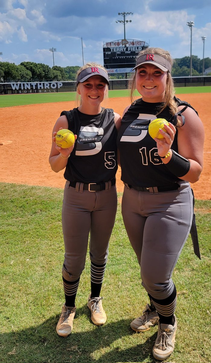 Bandits Elite Premier Crowe (@banditsnc) on Twitter photo Game 4
Bandits Elite Premier 4
Cardinals Chandler 1
<a href="/smaness2023/">Sierra Maness - RHP/Utility - 2023</a> and <a href="/madelynmiller30/">Madelyn Miller</a> combine for 4 hits 1 run
Game 5
Bandits Elite Premier 7
Curve Deaton 0
<a href="/KarsynSigmon/">Karsyn Sigmon 2026</a> 3 hit Shutout
<a href="/cailey_capps_12/">Cailey Capps</a> 2 hits, <a href="/alexgray2023/">Alexandria Gray</a> 💣 Grandslam <a href="/ChloeWoodward0/">Chloe Woodward</a> 💣 3 run shot Game 4
Bandits Elite Premier 4
Cardinals Chandler 1
<a href="/smaness2023/">Sierra Maness - RHP/Utility - 2023</a> and <a href="/madelynmiller30/">Madelyn Miller</a> combine for 4 hits 1 run
Game 5
Bandits Elite Premier 7
Curve Deaton 0
<a href="/KarsynSigmon/">Karsyn Sigmon 2026</a> 3 hit Shutout
<a href="/cailey_capps_12/">Cailey Capps</a> 2 hits, <a href="/alexgray2023/">Alexandria Gray</a> 💣 Grandslam <a href="/ChloeWoodward0/">Chloe Woodward</a> 💣 3 run shot