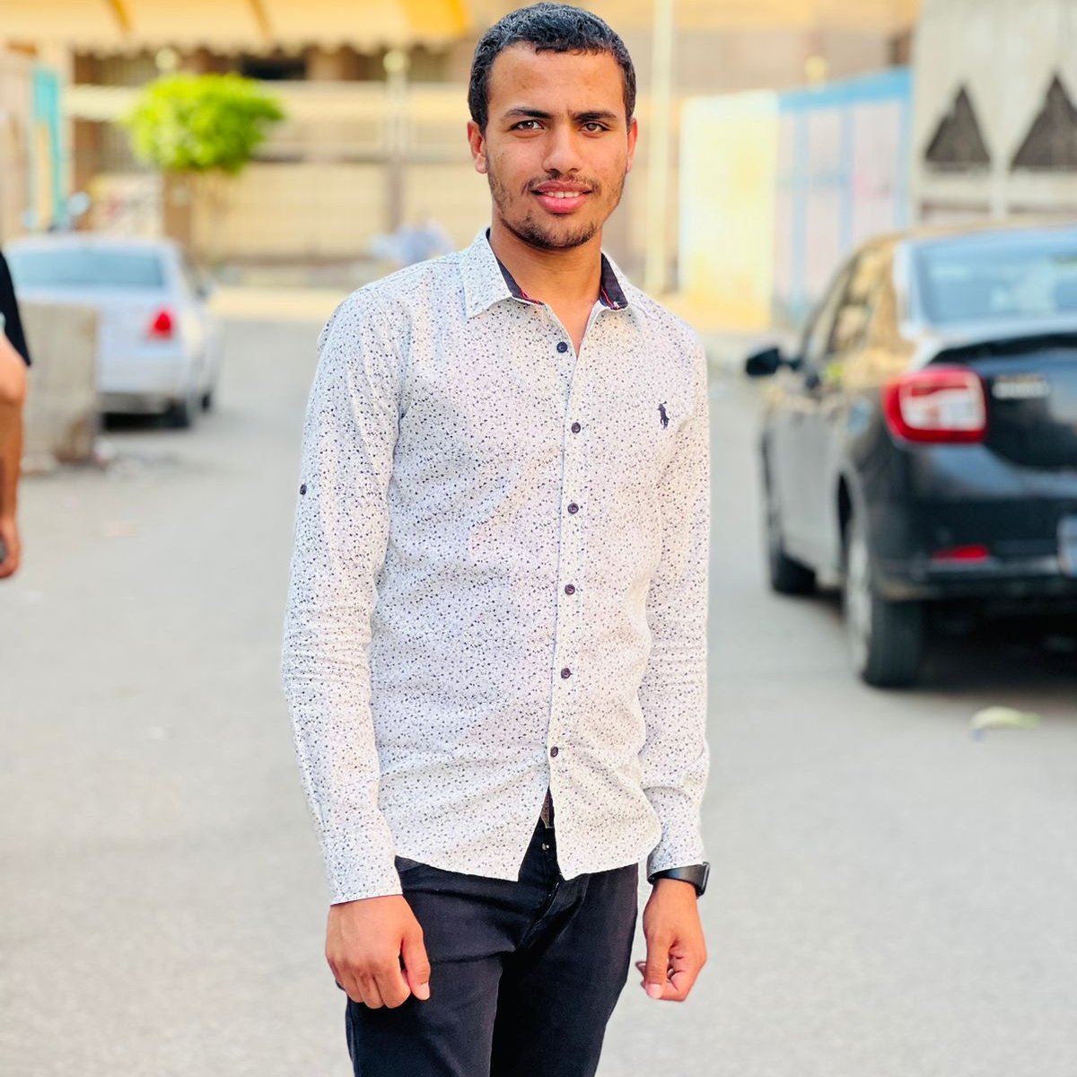 "لن تهزم الشخص الذي ضمّد جراحه بنفسه."