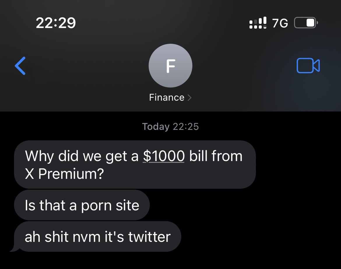 operagxofficial's tweet photo. Finance department is not taking it well https://t.co/lSXsoJ0kkd