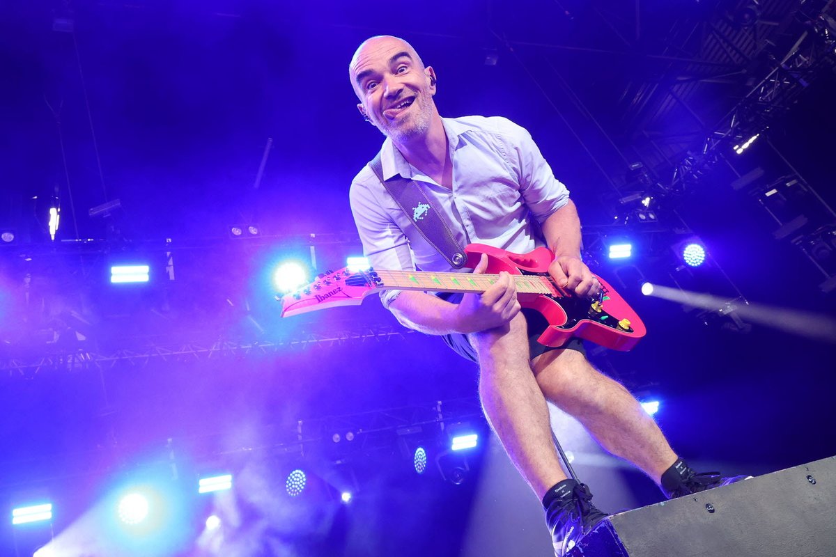 dnatweets's tweet photo. La @FoireColmar était ce samedi l’avant-dernière date de la tournée d’Aldebert pour son album « Enfantillages 4 ». Mais le fan de métal prépare une surprise de choix pour ses fans l’an prochain : https://t.co/3aOb6MGXmv
📸Vanessa Meyer
#favcolmar https://t.co/zth47facXa