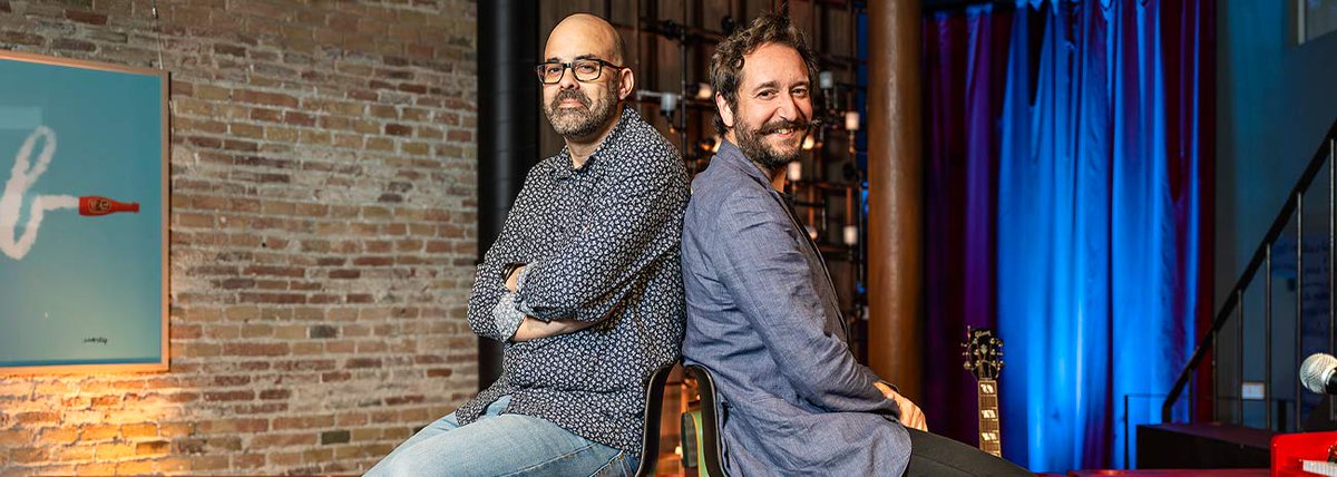 oriolcarreras's tweet photo. Escucha de nuevo el último #ElPub de la temporada con @Lituseando dedicado a los | "Cantautores" https://t.co/N6GKvX9ySE via @La_SER @ElTerrat @SERPodcast https://t.co/8zrTKMnjNL
