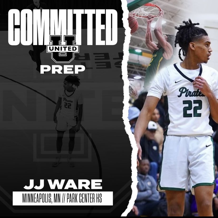 Blessed to announce my Commitment to We Are United prep!! And will now be Classified as 2024’ <a href="/weareunitedprep/">WE ARE UNITED</a> <a href="/robert_yanders/">Robert Yanders</a> <a href="/parkcenterhoops/">Park Center Boys Basketball</a>