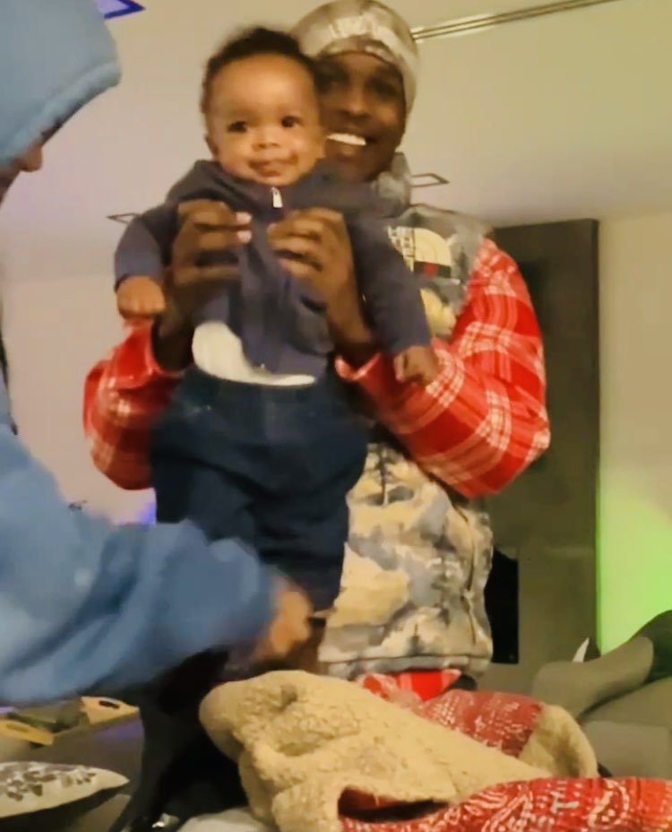 awgecentral's tweet photo. Still Can’t Get Over How Cute Rza Is 🥺❤️ https://t.co/LCMNNAr5mC