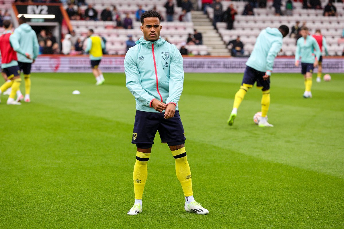 Justin Dean Kluivert tweet media