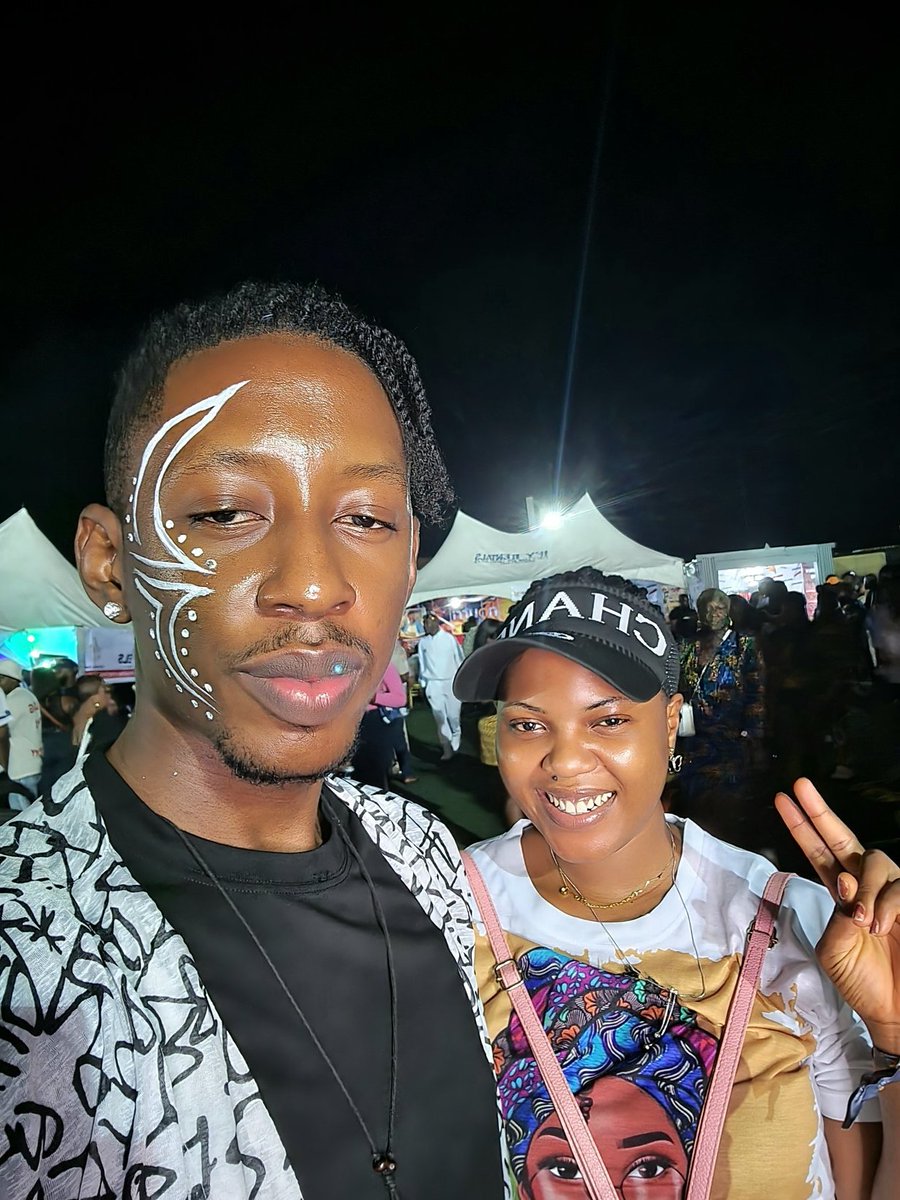 darljerry's tweet photo. Portharcout BoleFest #bolefest https://t.co/4axaurEQ0N