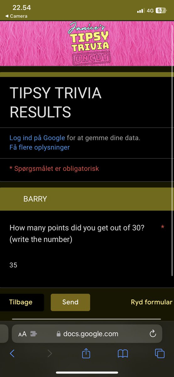 chrisministeri1's tweet image. Hey @sortedfood  did i do this right for the #wildweekender quiz?