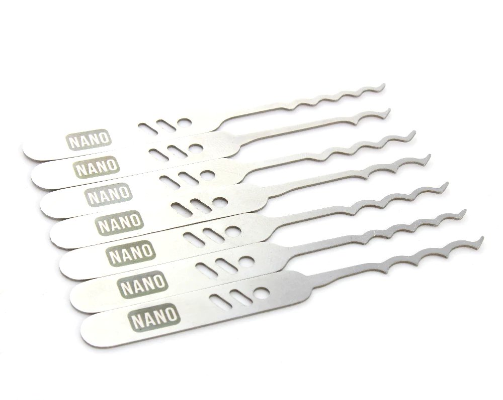 ukbumpkeys's tweet image. FIRST 25 BUYERS save 30% (£13.48) using code: NANO30 at checkout (+ FREE SHIPPING) ukbumpkeys.com/products/polar… #lockpicks #lockpicking