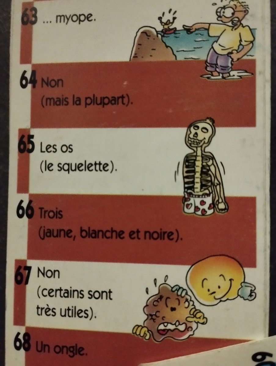 TtrAymeric's tweet photo. Questions les incollables niveau cm2 en 1995.
La 66?????? https://t.co/2z40Iw8kY1
