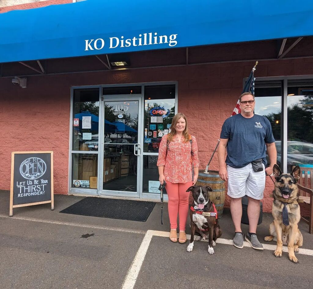 Semper K9 (@semperk9) on Twitter photo Thank you <a href="/kodistilling/">Paul Karlson</a> for being such an amazing community partner for our organization. We are grateful to them for hosting our service dog graduations and for having their continued support. This veteran owned distillery located in Manassas, Virginia … instagr.am/p/Cvk7S1vuY_h/ Thank you <a href="/kodistilling/">Paul Karlson</a> for being such an amazing community partner for our organization. We are grateful to them for hosting our service dog graduations and for having their continued support. This veteran owned distillery located in Manassas, Virginia … instagr.am/p/Cvk7S1vuY_h/