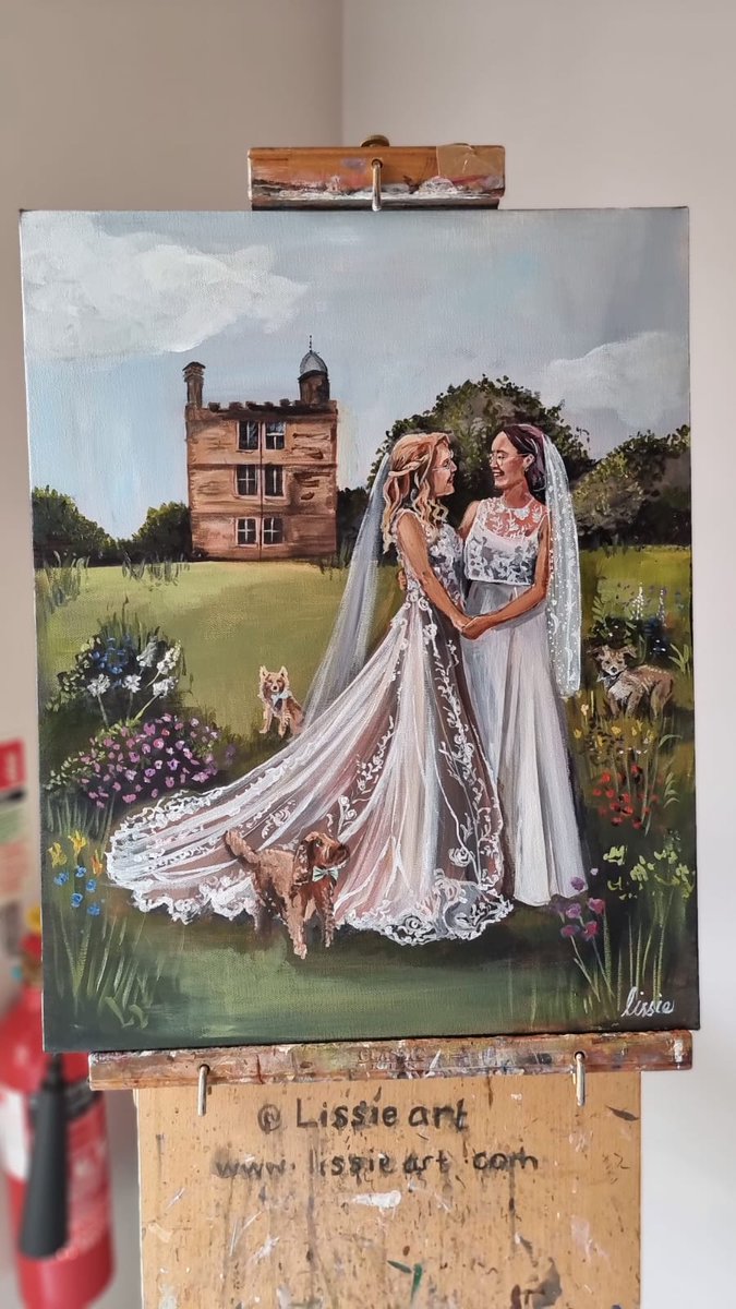 drgeorgiarivers's tweet photo. say hello to mrs and mrs rivers! our wedding was everything we could've wished for✨✨ https://t.co/sOEh5wNsyc
