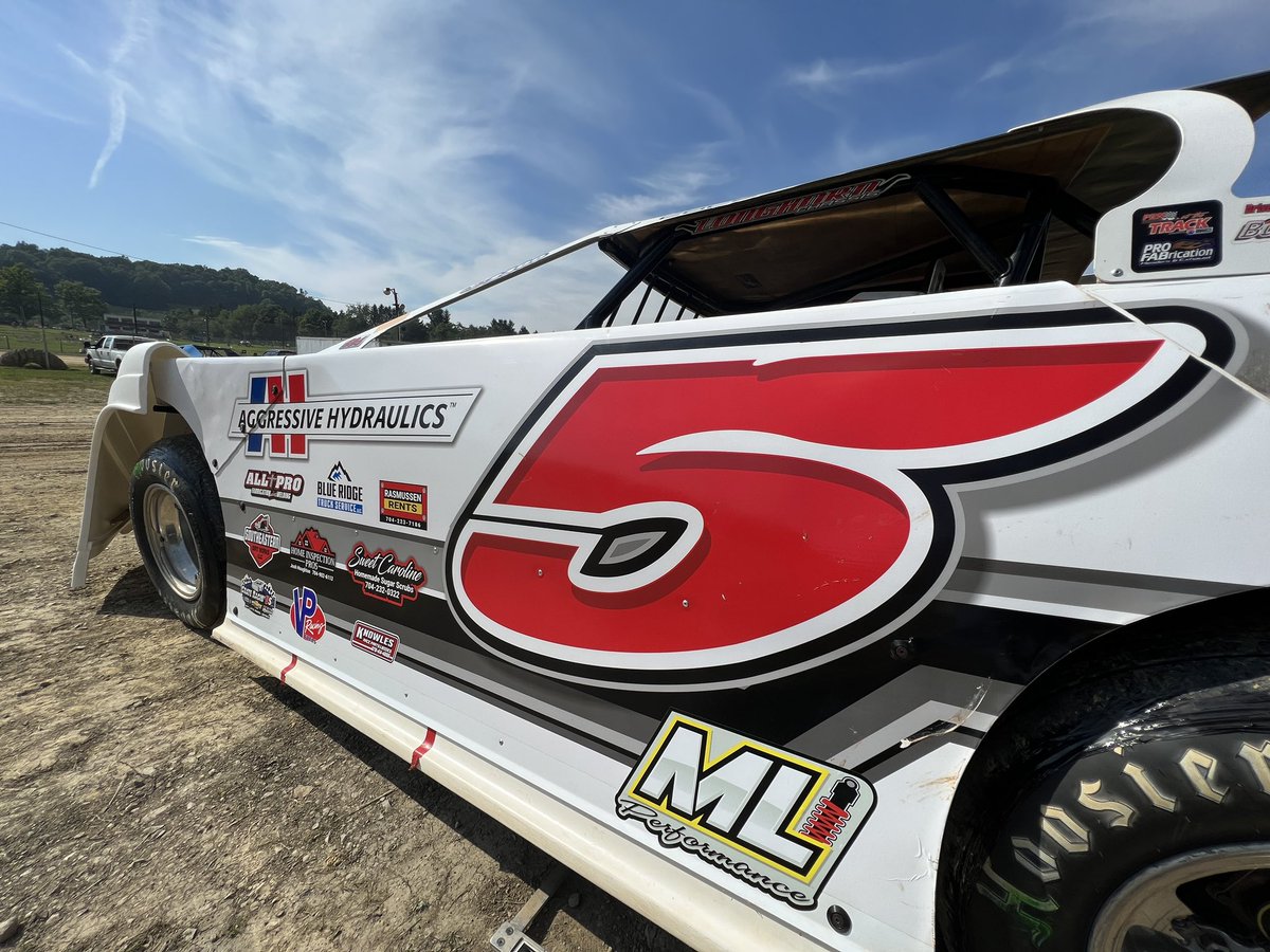 Salisbury, NC’s <a href="/ColbyQuick5/">Colby Quick</a> at Elkins Raceway for tonight’s @FASTRAK_Racing #TeamProFab