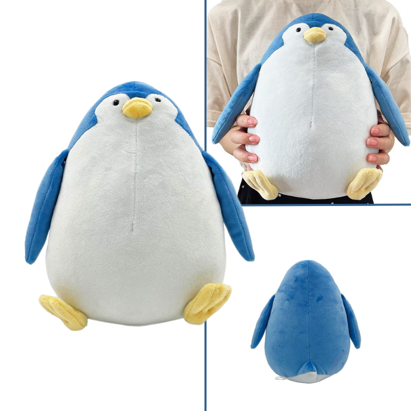 mecchaJP's tweet photo. Spy x Family - Penguin Osuwari Plush - Still Available!
🛑https://t.co/7y3nlMz74o
#NetflixJapan #SpyxFamily https://t.co/WvaHjCxz0G