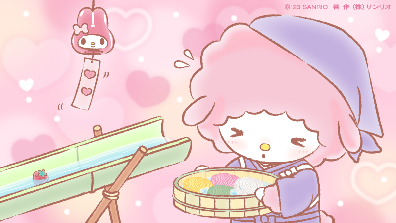 マイメロディ【公式】 on X: 