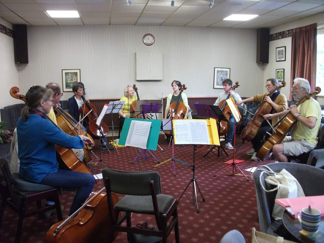 Huddersfield Philharmonic Orchestra tweet media