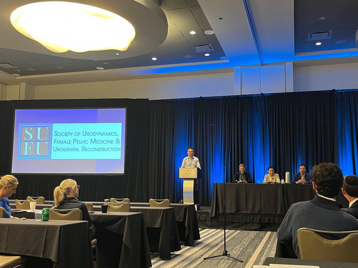 Sahar Eftekharzadeh, MD, MPH (@sahareftekharz) on Twitter photo Another great panel at SUFU preceptorship 2023, discussing practices and careers in FPMRS! 
Take home message: everyone in FPMRS loves their job! And you have the option to decide how your practice looks like! 
<a href="/sufuorg/">SUFU</a> #SUFUres23 Another great panel at SUFU preceptorship 2023, discussing practices and careers in FPMRS! 
Take home message: everyone in FPMRS loves their job! And you have the option to decide how your practice looks like! 
<a href="/sufuorg/">SUFU</a> #SUFUres23