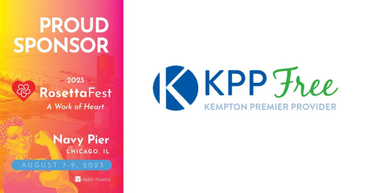 The Kempton Group Administrators (KGA) is a sponsor of RosettaFest and proud administrator of a 2023 Rosie Award winner! Meet us in Chicago: hubs.li/Q01-7Cyd0