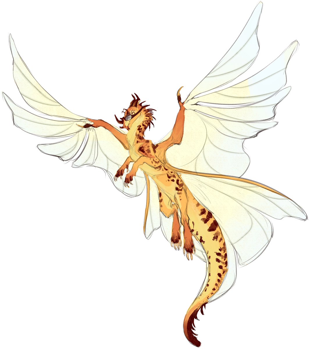 Indigo_Aconite's tweet photo. Cricket design.
#WingsofFire #WoF #hivewing #hivewings #dragon #cricket https://t.co/65n4J1WBBj