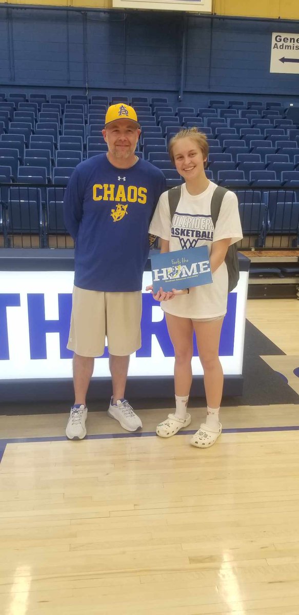 CauthronHope's tweet photo. It was great to be invited to the Southern Arkansas University Elite camp. I not only learned a lot but had a lot of fun competing with and against the other girls there. Thank you very much for the opportunity. It was also great having some  teammates from Lake City Pride there. https://t.co/JyckF8TCeM