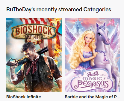 RuForReal's tweet image. ah yes, the two genders