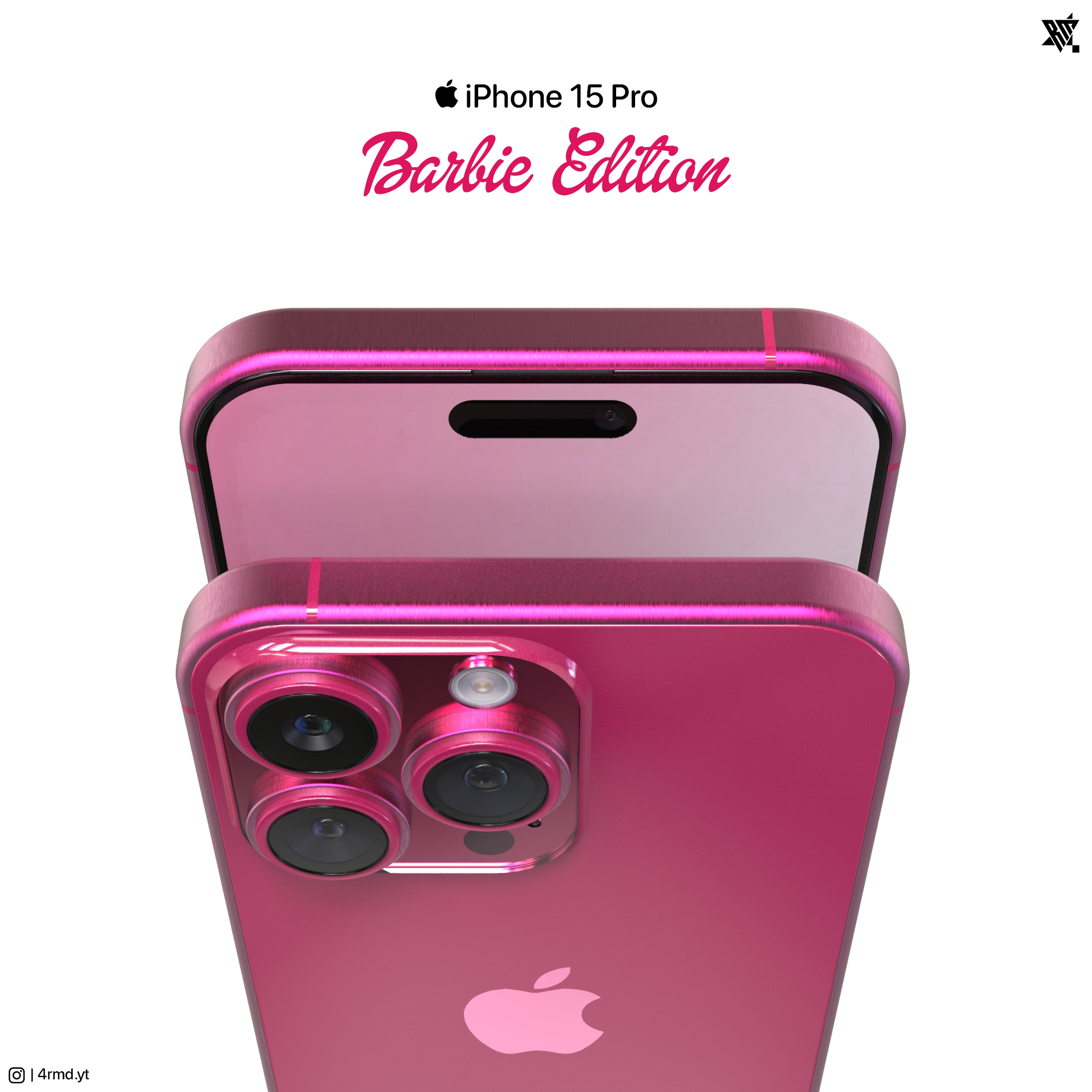 Телефон Apple iPhone 13 128Gb (розовый) pink / 128GB / Для других стран Розовый