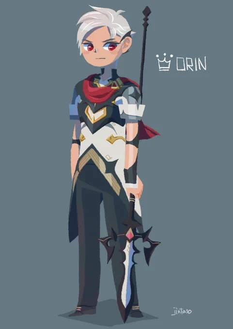 Orin #Fortnite #FortniteArt