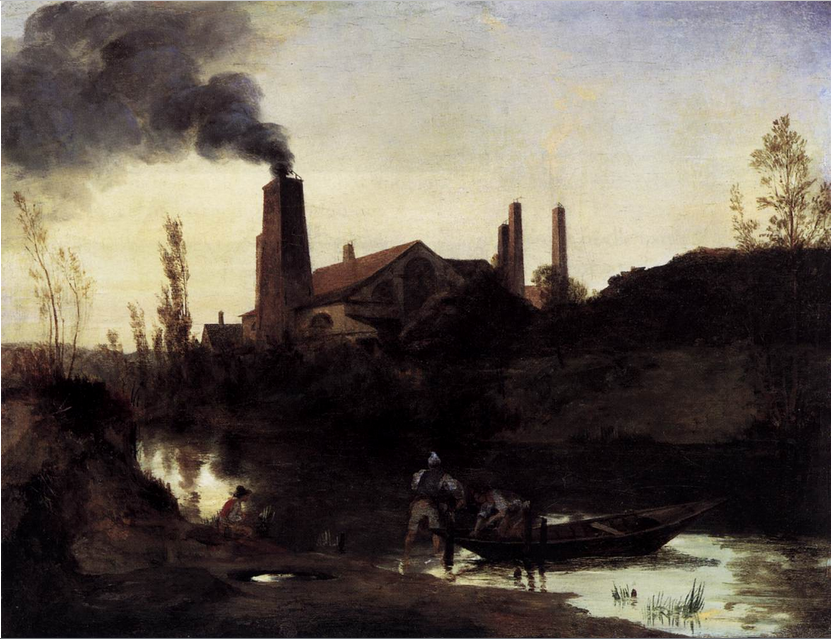 stea_art's tweet photo. Rolling Mill
oil on canvas
26 cm x 33 cm
ca. 1834
Nationalgalerie, Berlin
Karl Blechen
#Blechen #Nationalgalerie #Berlin https://t.co/GuAo8CbD1s