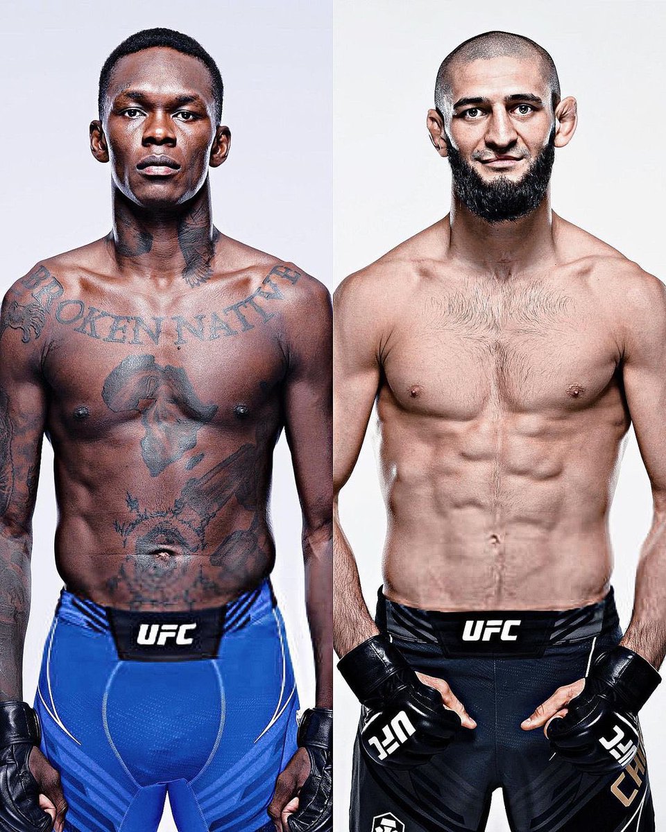 Who wins at 185? #UFC