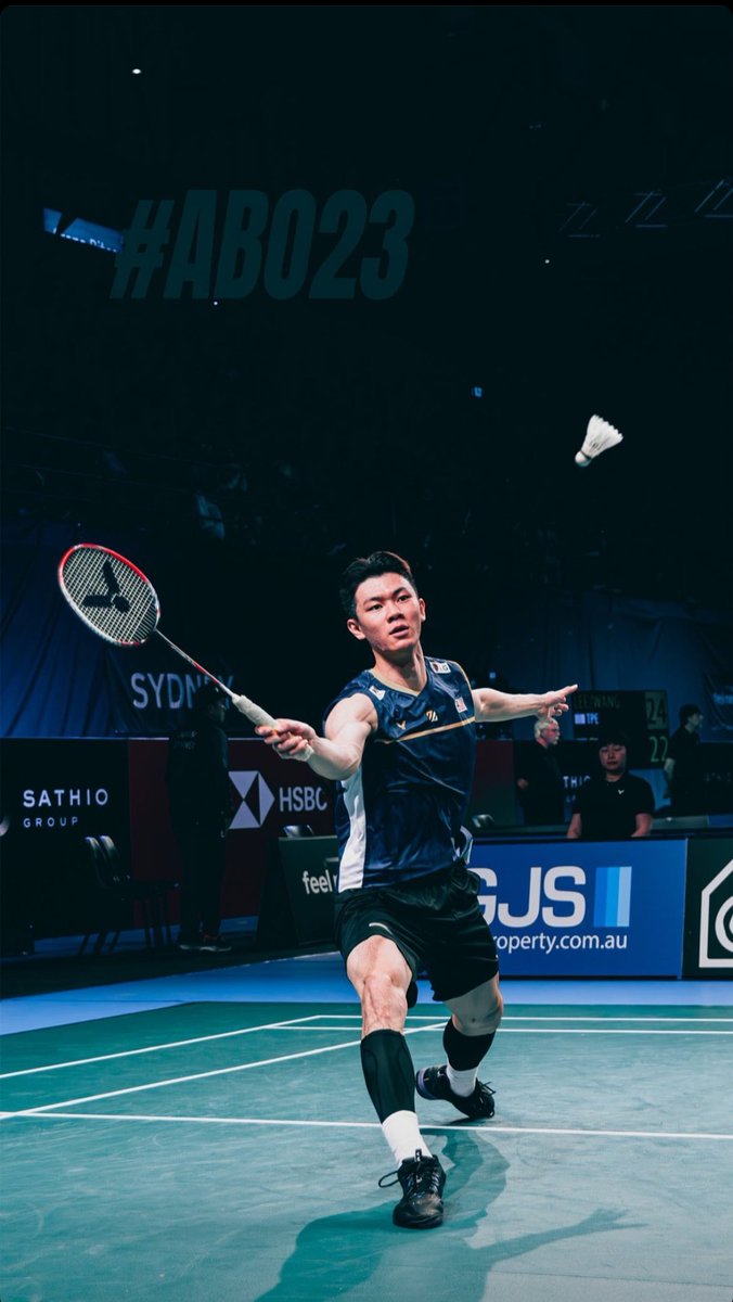 It was about 1539, Malaysian time, when Lee Zii Jia was defeated in today's semi-finals of the #AustralianOpen2023 - a minute away before I started teaching my last lesson of the day. 

Disappointed? Honestly, no. He came this far after several early exits, reaching the SF after…