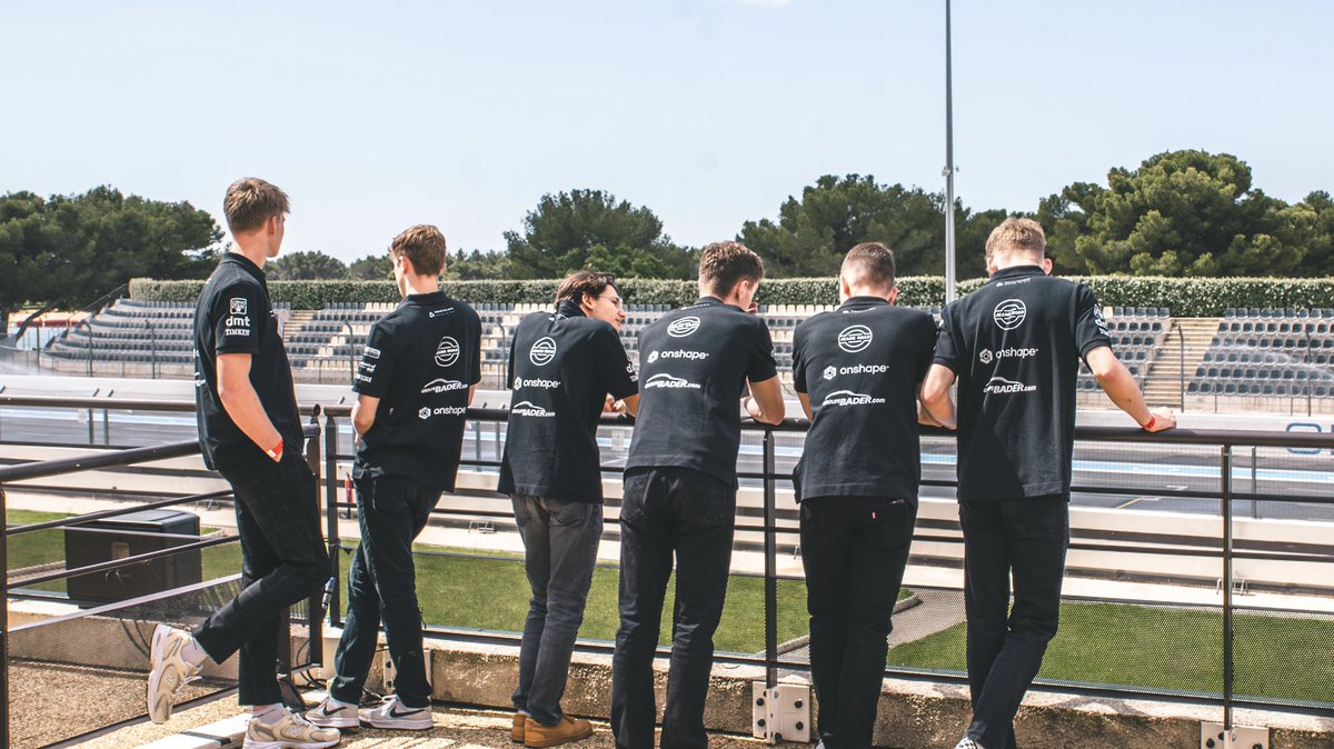 Dynamis Racing - F1 in Schools tweet media
