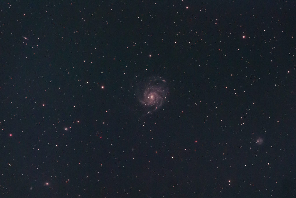 AstroBav's tweet photo. Anbei ein link zu einem Beitrag der SN 1951H in der #M101. Dazu ein Bild der M101.
https://t.co/WPa2fdkSR4
#astronomy #AAVSO #space #sky #variablestars
#variablestarobservers #Photometrie #Science #supernovae #astrophysics #astronews #stars #galaxy #thephotohour #stormhour https://t.co/Pu1FPAcRH7