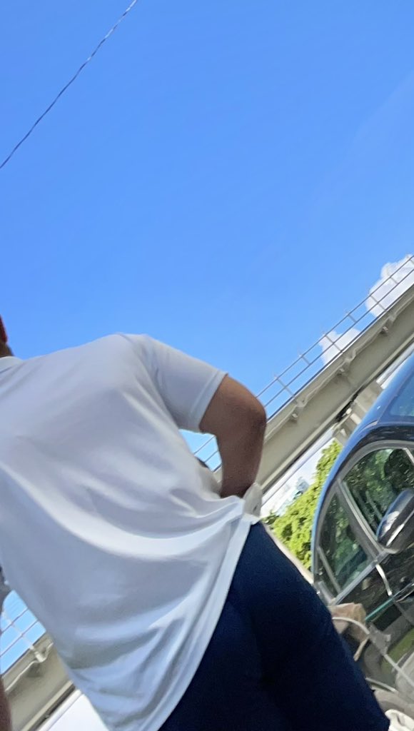Jyno4fun's tweet photo. Caught a thick one out in the heat!

#spycam #butt #ass #bubblebutt
#publicbutt #publicass #menass https://t.co/ZRgGGJAh8j