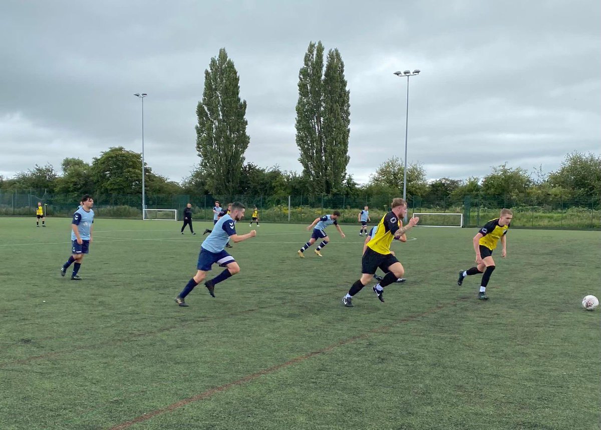 Longwell Green Sports B tweet media