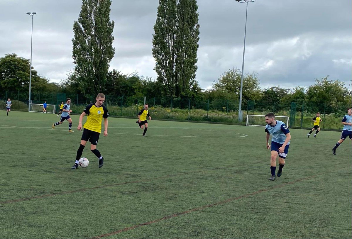 Longwell Green Sports B tweet media