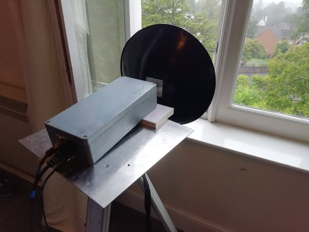 Dave Robinson tweet media