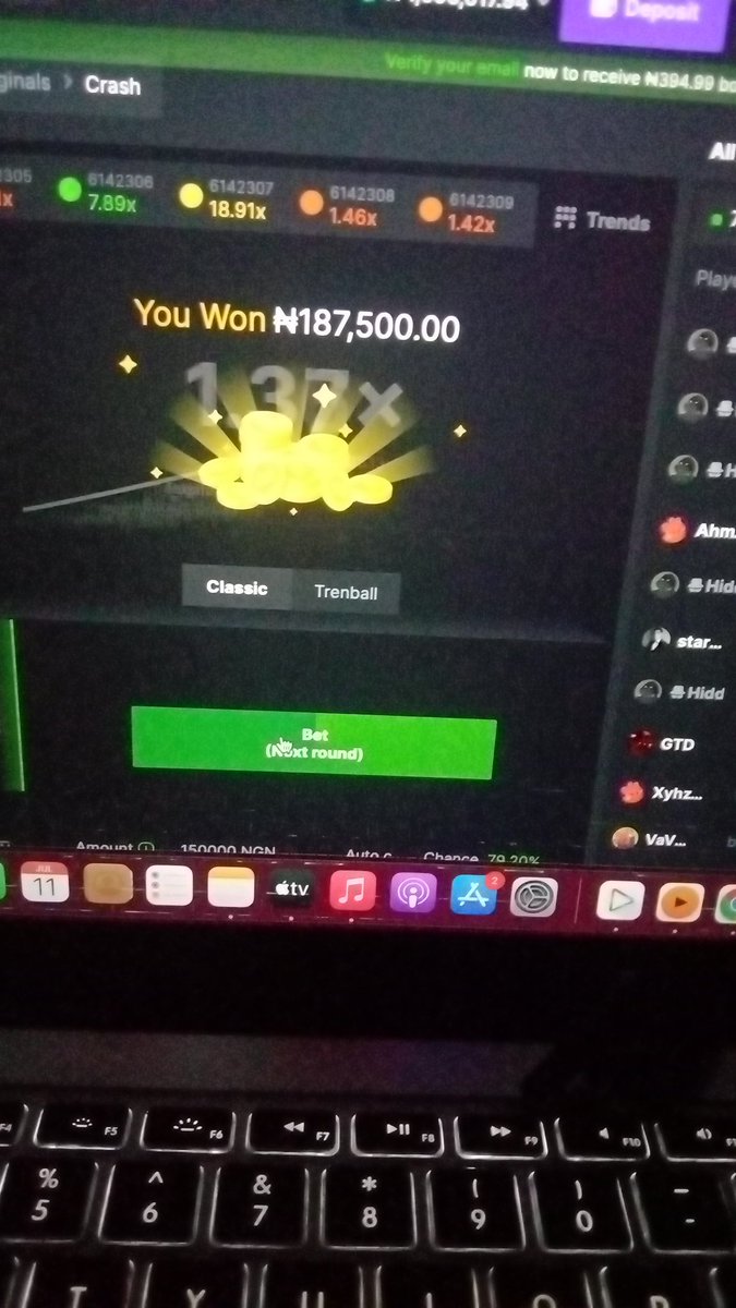 The New Season Is Here

Don't Have An Account On Bc Games

Not on BC GAME ? Register via link 
partnerbcgame.com/d54c31937

And Get 300% bonus on your first deposit 💥🍷

Let Me Flip 100k to 1,000,000

Register and fund asap
