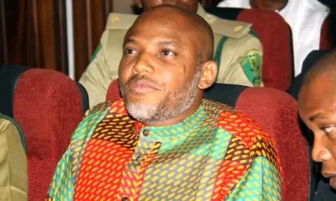 Continued Illegal Detention: Remind The World That All Frivolous Charges Against Me Were Struck Out By Nigerian Appellate Court — IPOB Leader Tells Lawyer iconsnews.com/2023/07/contin… #FreeNnamdiKanu
@JulieBishopMP,
@sarahinthesen8,
@PMOnAir,
@latikambourke,
@harrispolitico,