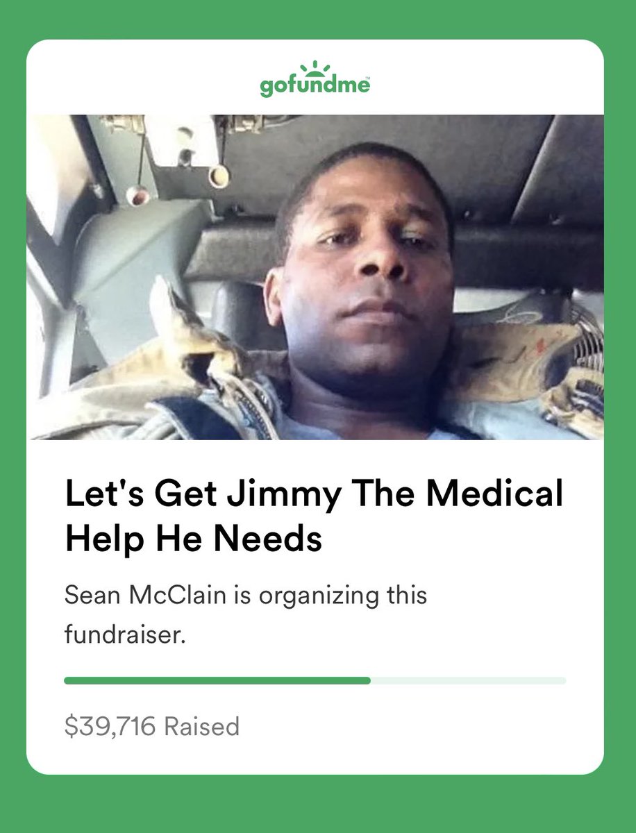 An MDFR dedicated firefighter of 18 years, Jimmy Green, is battling a rare and aggressive form of skin cancer - Cutaneous T-Cell Lymphoma. As a result, he was forced into early retirement. Please visit link &amp; donate if you’re able. gofund.me/0d99d28a