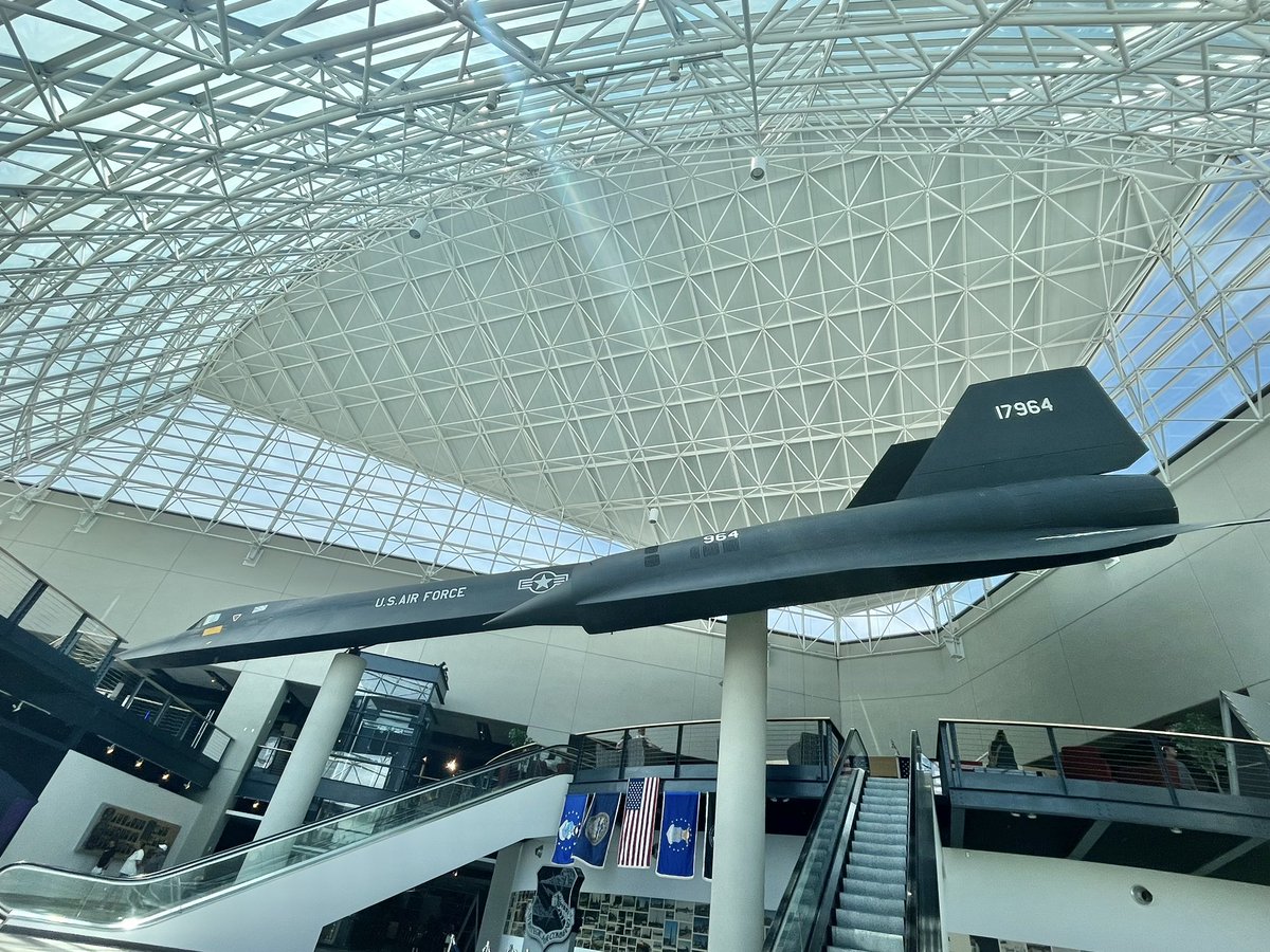 yt74's tweet photo. GI Joe vibes at SAC Museum #strategicaircommand visit #Defiant #NightRaven https://t.co/WeOGDt18hp