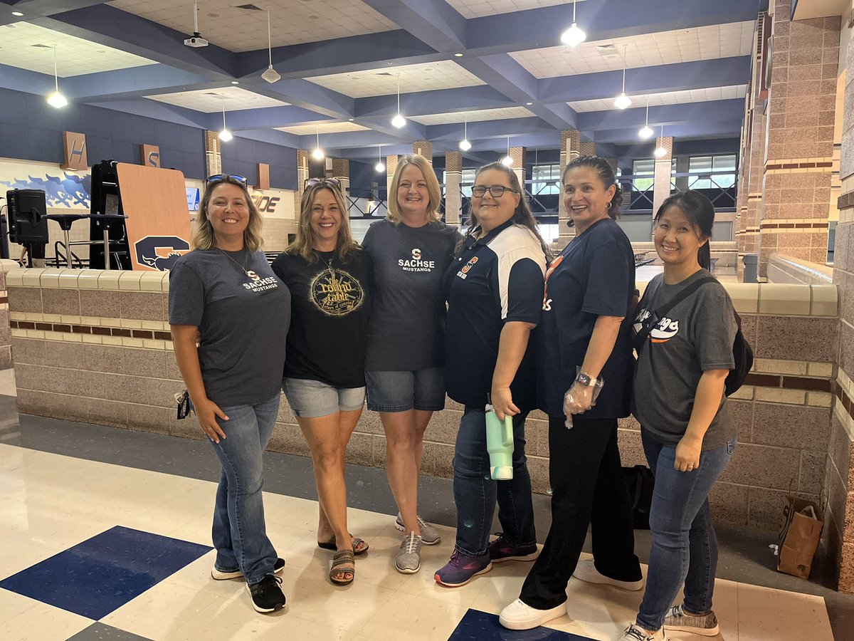Sachse Mustang Band Boosters tweet media