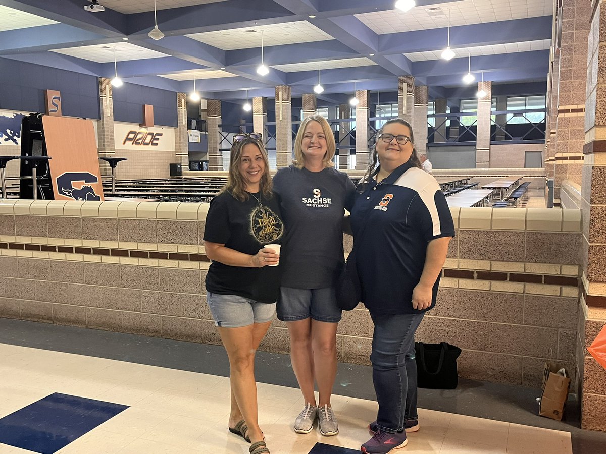 Sachse Mustang Band Boosters tweet media