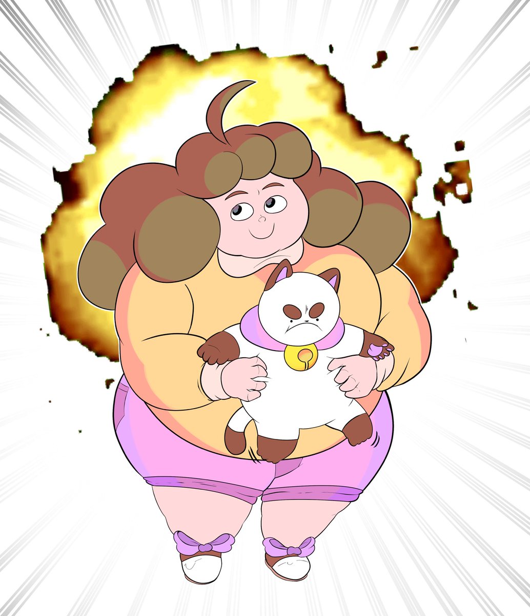 「what!! Is that Bee from And Puppycat I c」|🌸DreMeMoToのイラスト