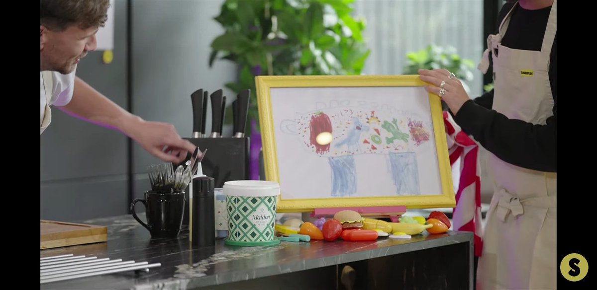 JacobPSabin's tweet image. Some fun takeaways of @sortedfood's Pass It On - Kid's Takeover during the #wildweekender!