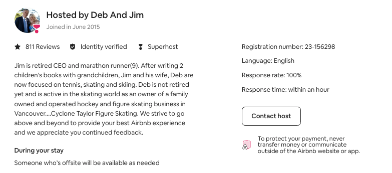 Remember when it was about hosts making a little extra money

Here is a former CEO with a short-term rental in one unit, then basement suite and laneway as 30 day rentals

This is where housing stock is going for residents who are trying to live and work here <a href="/Dave_Eby/">David Eby</a> <a href="/KahlonRav/">Ravi Kahlon</a>