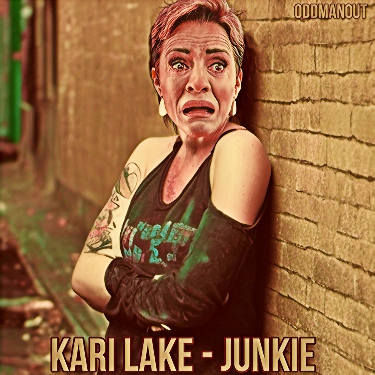 oddman_scott's tweet photo. @KariLake Your hate is seething. You scream viscous nonsense day in and day out. Screaming your disgusting lies into the void. Sickening. https://t.co/jLB0GLjmaS